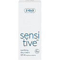 Ziaja Sensitive Skin SPF 20 zklidňující denní krém redukující podráždění 50 ml