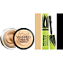 Max Factor Whipped Creme Foundation make-up 75 Golden 18 ml + Wild Mega Volume řasenka černá 11 ml