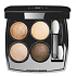Chanel Les 4 Ombres Multi-Effect Quadra oční stíny 234 Poésie 2 g