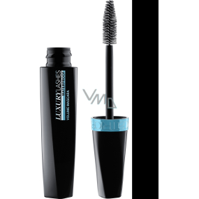 Catrice Luxury Lashes Waterproof Volumevoděodolná řasenka 010 Black 11 ml