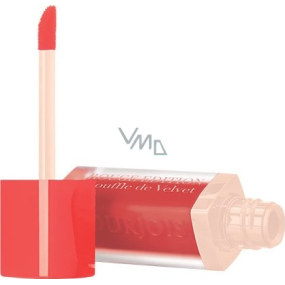 Bourjois Rouge Edition Souffle De Velvet rtěnka 01 Orangélique 7,7 ml