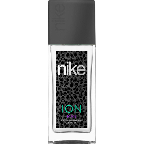 Nike Ion Man parfémovaný deodorant sklo 75 ml