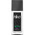 Nike Ion Man parfémovaný deodorant sklo 75 ml