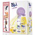B.U. In Action Active Release antiperspirant deodorant sprej pro ženy 150 ml + In Action Lemon & Vanilla Mousse sprchový gel 250 ml, kosmetická sada