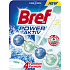 Bref Power Activ 4 Formula Odor Stop WC blok pro hygienickou čistotu a svěžest Vaší toalety, zbarvuje vodu 50 g