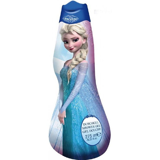 Disney Frozen Elsa sprchový gel pro děti 275 ml