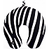 Albi Masážní cestovní polštář Zebra 30 x 28 x 10 cm