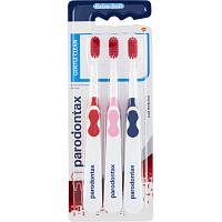 Parodontax zubní kartáček Gentle Clean Extra Soft 3 ks