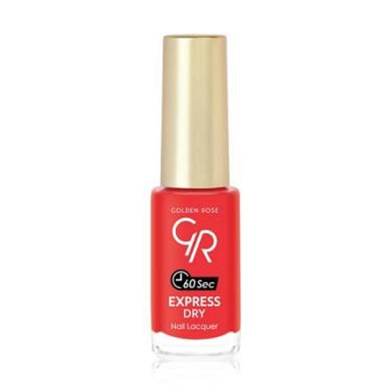 Golden Rose Express Dry 60 sec rychleschnoucí lak na nehty 42, 7 ml
