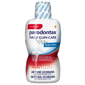 Parodontax Daily Gum Care Extra Fresh ústní voda 500 ml