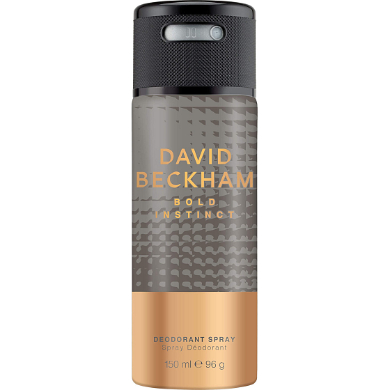 David Beckham Bold Instinct deodorant sprej pro muže 150 ml