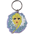 Epee Merch Disney Frozen - Elsa Klíčenka gumová Elsa 4,5 x 6 cm