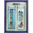 Bohemia Gifts Nejlepší děda sprchový gel 200 ml + šampon na vlasy 200 ml, kosmetická sada pro muže