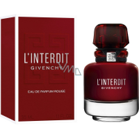 Givenchy L'Interdit Eau de Parfum Rouge parfémovaná voda pro ženy 35 ml