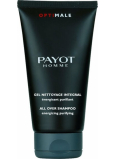 Payot Optimale Gel Nettoyage Integral sprchový šampon na tělo a na vlasy pro muže 200 ml