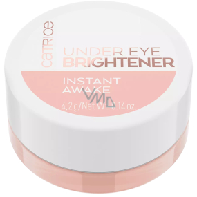 Catrice Instant Awake rozjasňovač pod oči 010 Light Rose 4,2 g