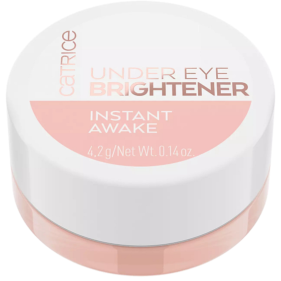Catrice Instant Awake rozjasňovač pod oči 010 Light Rose 4,2 g