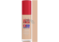 Rimmel Lasting Finish Hyaluronic Acid dlouhotrvající hydratační make-up 050 Fair Porcelain 30 ml