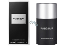 Michael Kors Pour Homme deodorant stick pro muže 75 ml