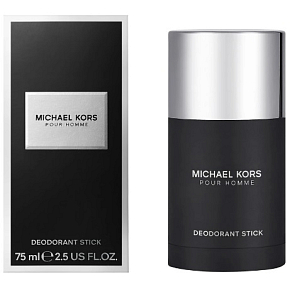 Michael Kors Pour Homme deodorant stick pro muže 75 ml Michael Kors Pour Homme deodorant stick pro muže 75 ml