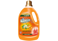 Der WaschKönig Universal Orange Spanien prací gel univerzální 110 dávek 3,305 l