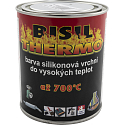 Bisil Thermo žáruvzdorná barva 700 °C, 0199 černá, 700 g