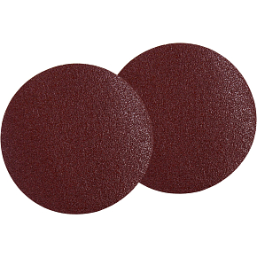 Spokar Brusný disk suchý zip, typ 2M4, zrno - umělý korund, průměr 125 mm, č. 80, balení 25 ks
