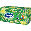 Zewa Deluxe Family Box 3vrstvé papírové kapesníky, 90 ks