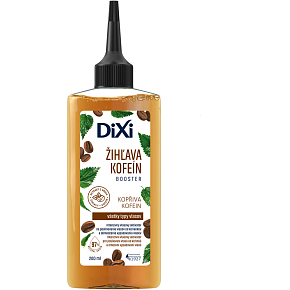 Dixi vlasový aktivátor s kopřivou a kofeinem 200 ml