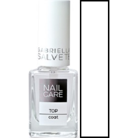 Gabriella Salvete Top Coat lak na nehty 02 povrchový 11 ml