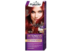 Schwarzkopf Palette Intensive Color Creme barva na vlasy odstín 6-88 Intenzivní červený RI5