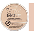 Rimmel London Stay Matte Powder pudr 005 Silky Beige 14 g