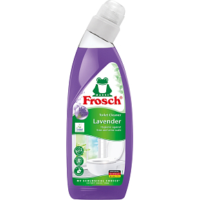 Frosch WC Gel Levandule ekologický čistič WC, 750 ml Frosch WC Gel Levandule ekologický čistič WC, 750 ml