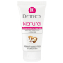 Dermacol Natural Výživný mandlový denní krém v tubě 50 ml suchá a citlivá pleť