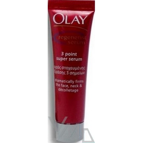 Olay Regenerist 3-Point Super Serum zpevňující sérum 7 ml
