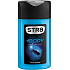 Str8 Aqua Breeze sprchový gel na tělo a vlasy pro muže 250 ml