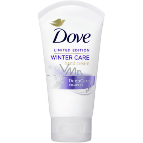 Dove Winter Care Deep Care Complex krém na ruce pro suchou pokožku 75 ml