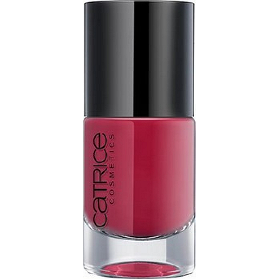Catrice Ultimate lak na nehty 25 Roberts Red Ford 10 ml