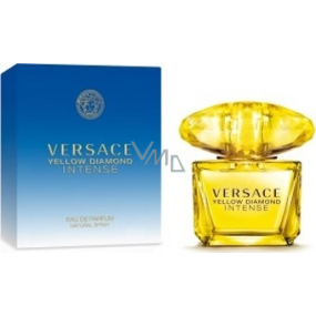 Versace Yellow Diamond Intense parfémovaná voda pro ženy 50 ml