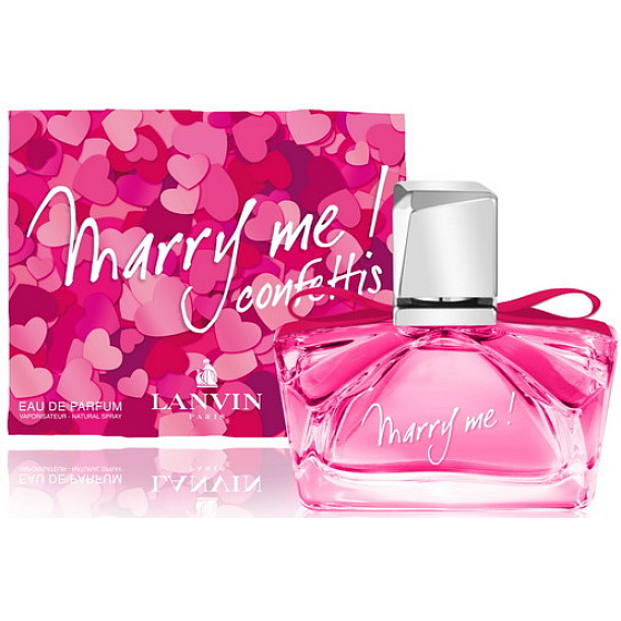 Lanvin Marry Me Confettis parfémovaná voda pro ženy 30 ml