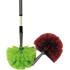 Cleanex Ometač pavučin s teleskopickou tyčí průměr 21 cm 1 kus