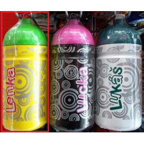 Nekupto Láhev pro zdravé pití s názvem Lenka 0,5 l 1 kus