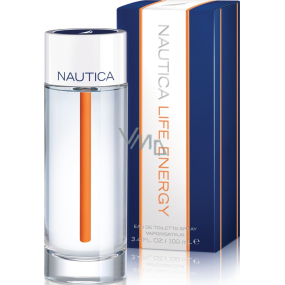 Nautica Life Energy toaletní voda pro muže 100 ml