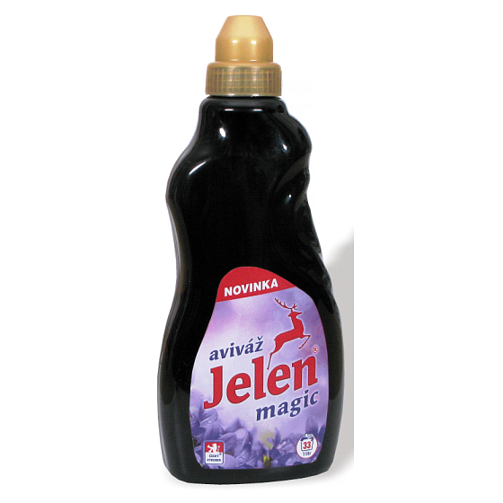 Jelen Magic Avivážní přípravek s intenzivní, magickou a dlouhotrvající vůní 1 l