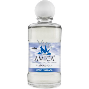Alpa Amica čistící pleťová voda, 60 ml