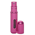 Pressit Perfume Refillable Atomiser plnitelný flakón metalická růžová 4 ml