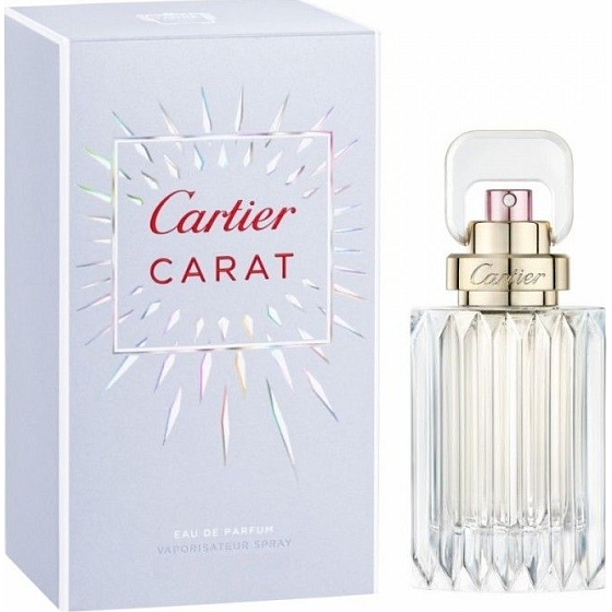 Cartier Carat parfémovaná voda pro ženy 100 ml