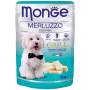 Monge Dog Grill treska kapsička 100 g