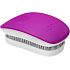 Ikoo Pocket Paradise kapesní kartáč na vlasy podle čínské medicíny Sugar Plum White