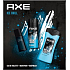 Axe Ice Chill toaletní voda 50 ml + sprchový gel 250 ml + deodorant sprej 150 ml, dárková sada pro muže